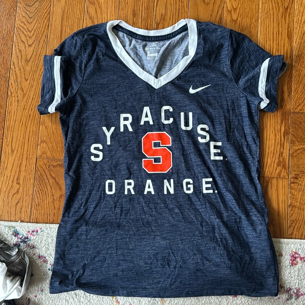 Syracuse Nike tshirt